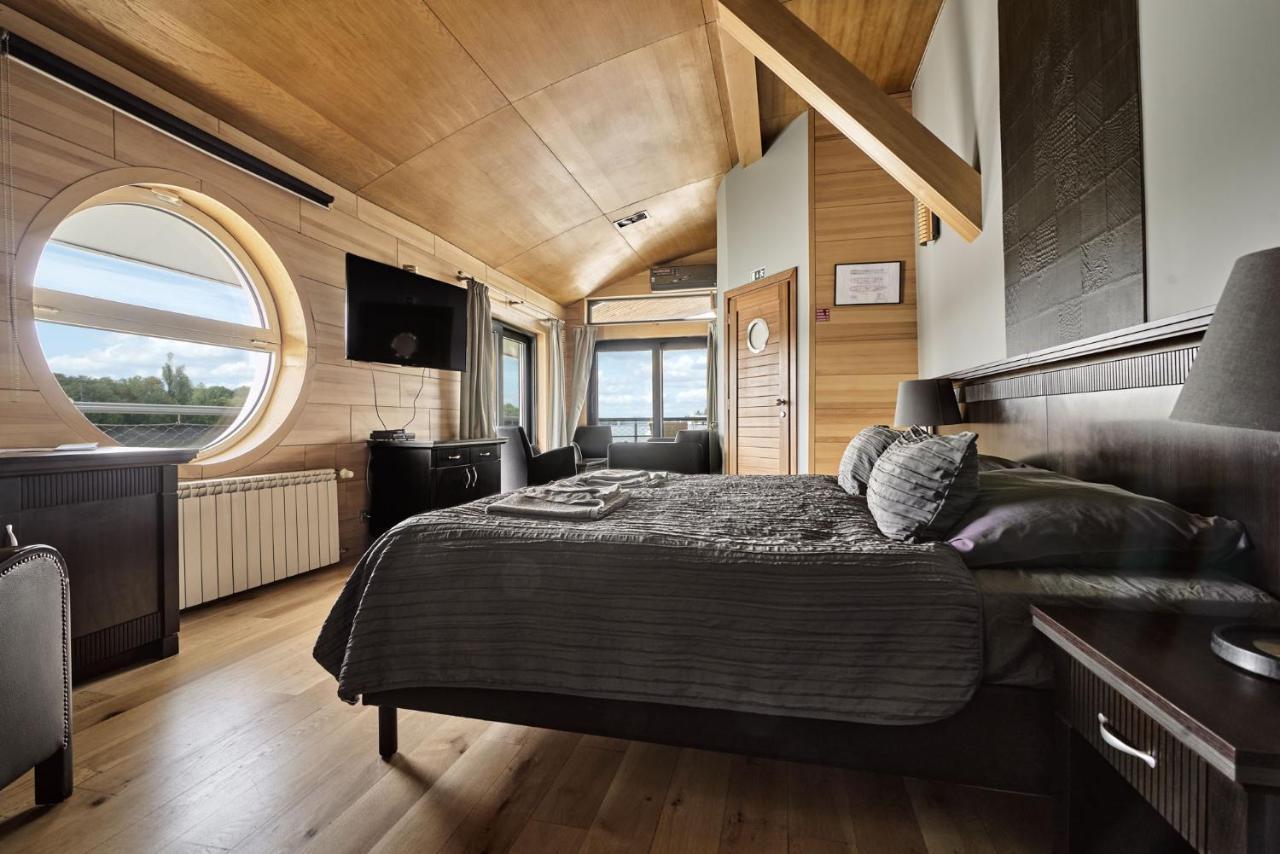 Vogue Boat Apartments Budapest Ngoại thất bức ảnh