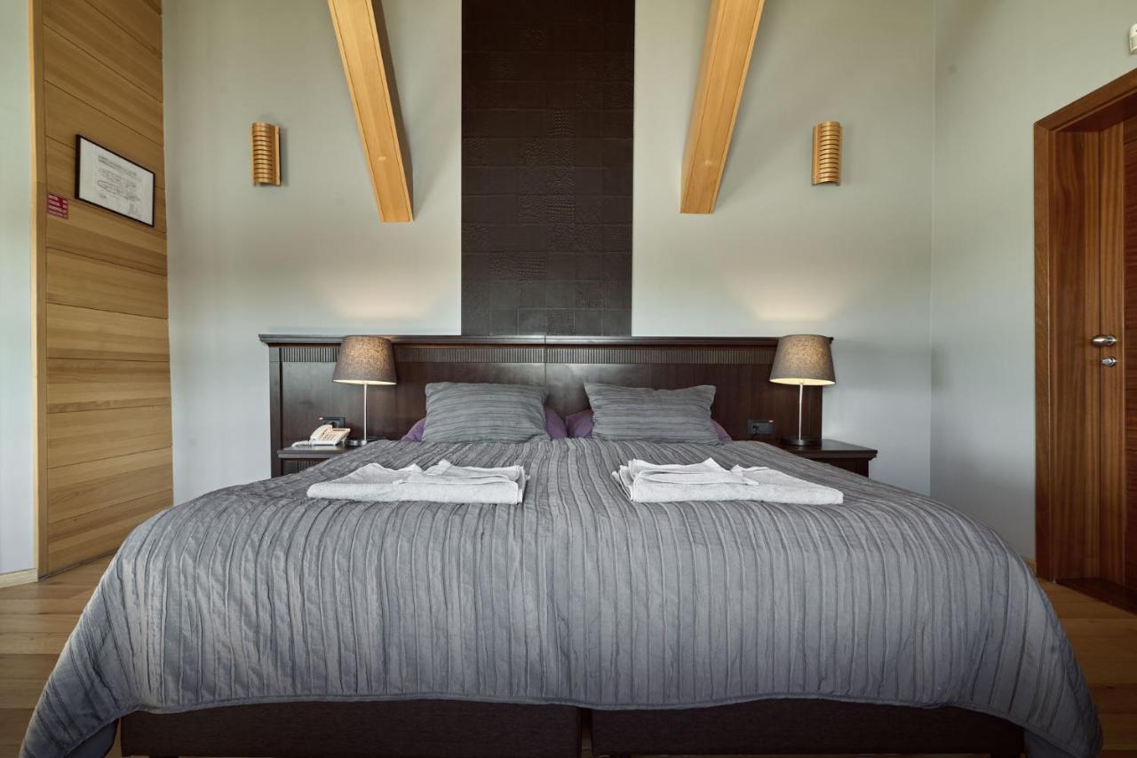 Vogue Boat Apartments Budapest Ngoại thất bức ảnh