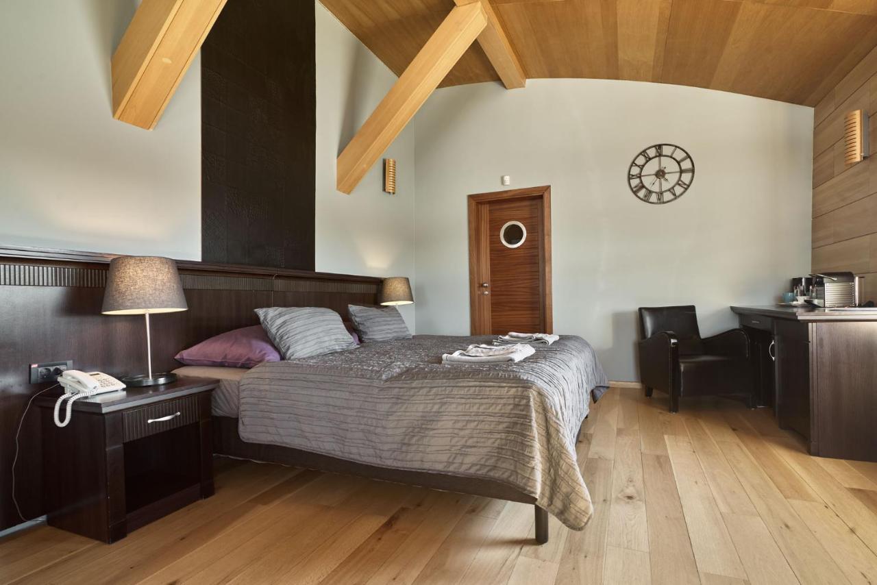 Vogue Boat Apartments Budapest Ngoại thất bức ảnh