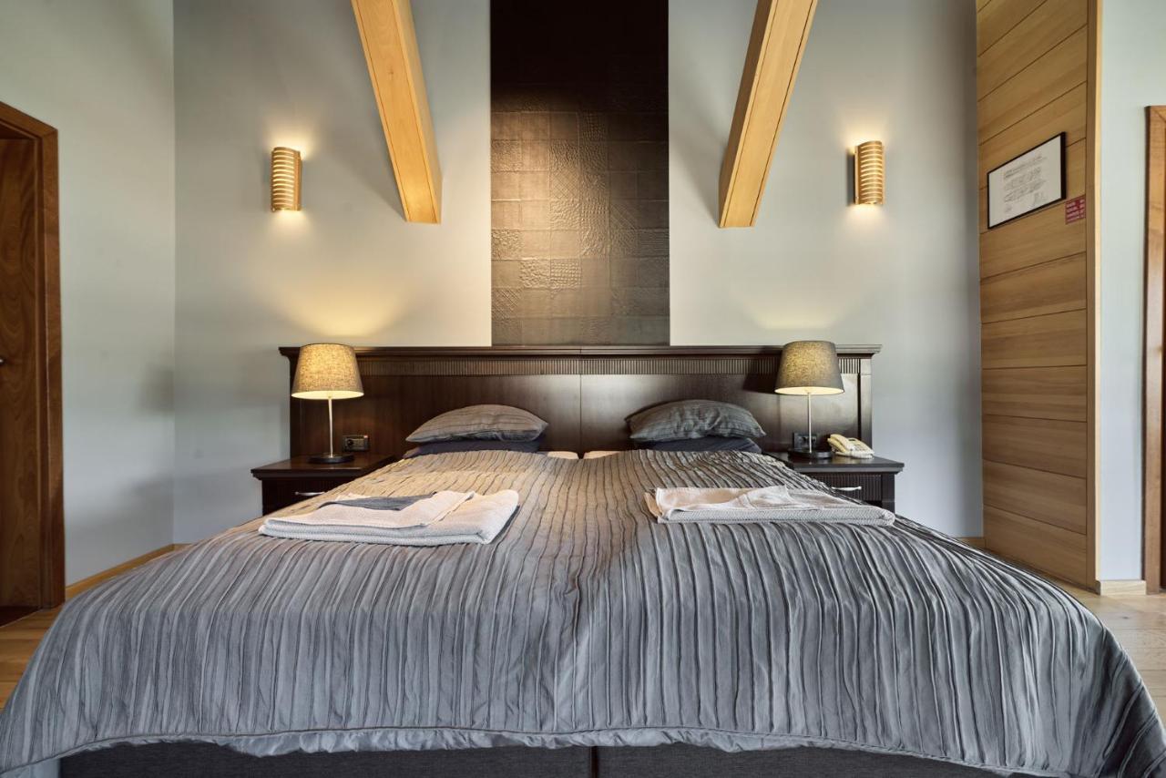 Vogue Boat Apartments Budapest Ngoại thất bức ảnh