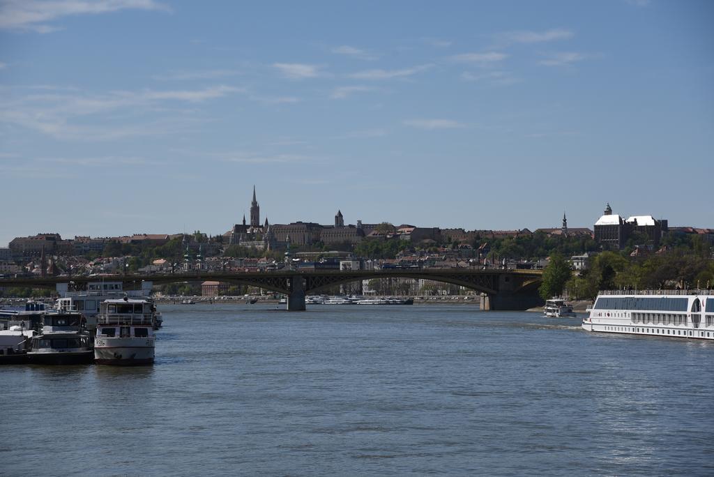 Vogue Boat Apartments Budapest Phòng bức ảnh
