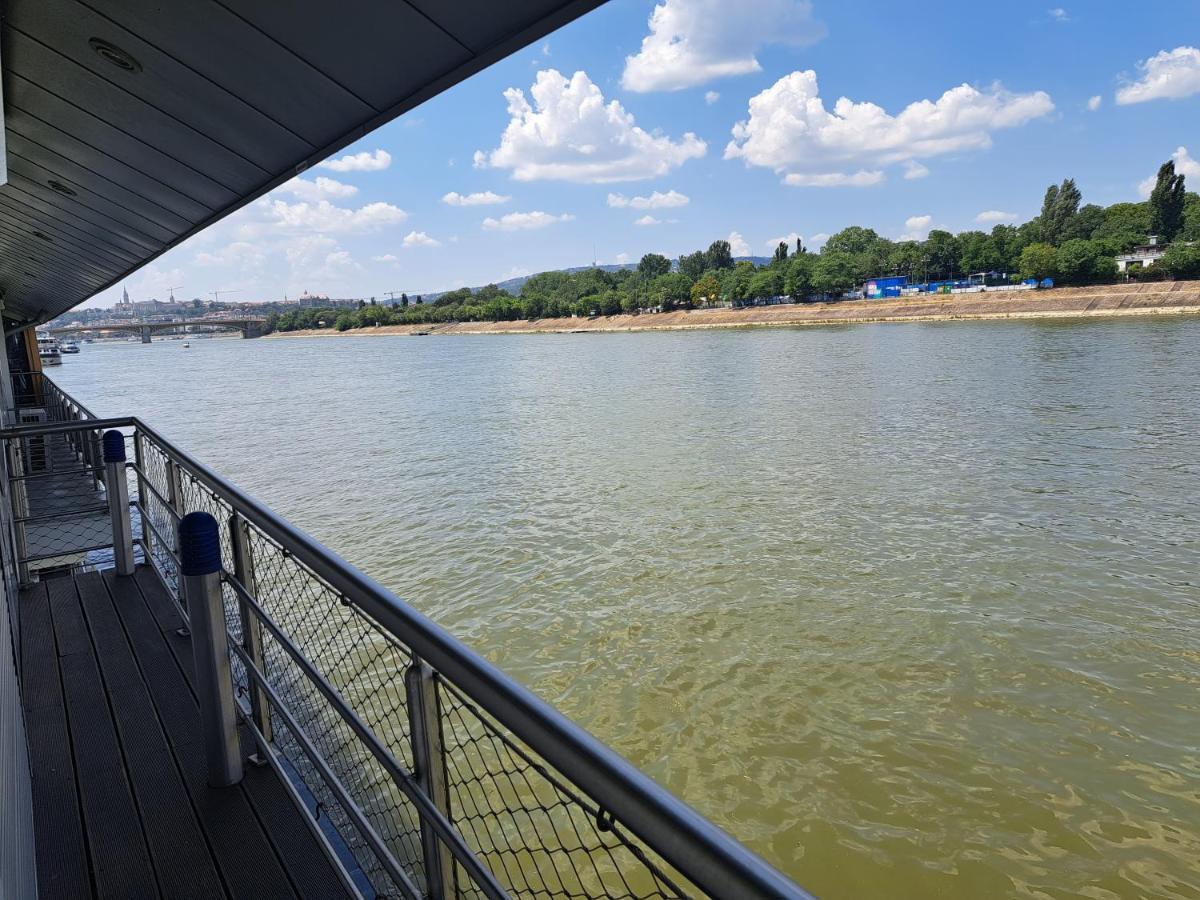 Vogue Boat Apartments Budapest Ngoại thất bức ảnh