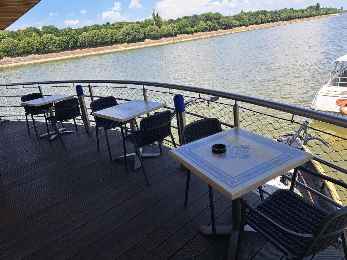 Vogue Boat Apartments Budapest Ngoại thất bức ảnh
