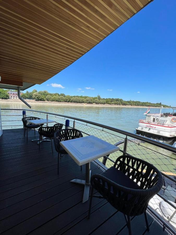 Vogue Boat Apartments Budapest Ngoại thất bức ảnh