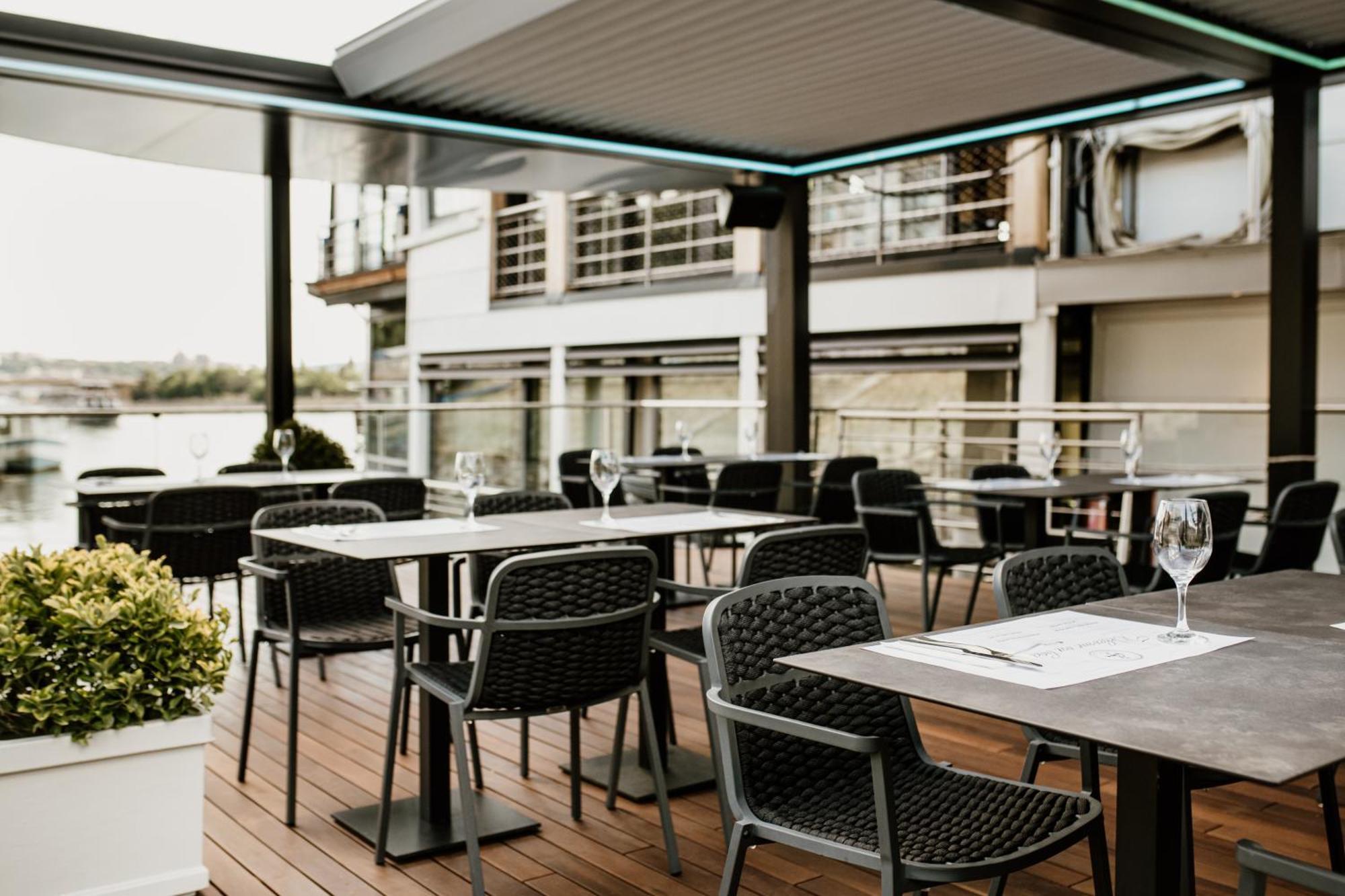 Vogue Boat Apartments Budapest Ngoại thất bức ảnh