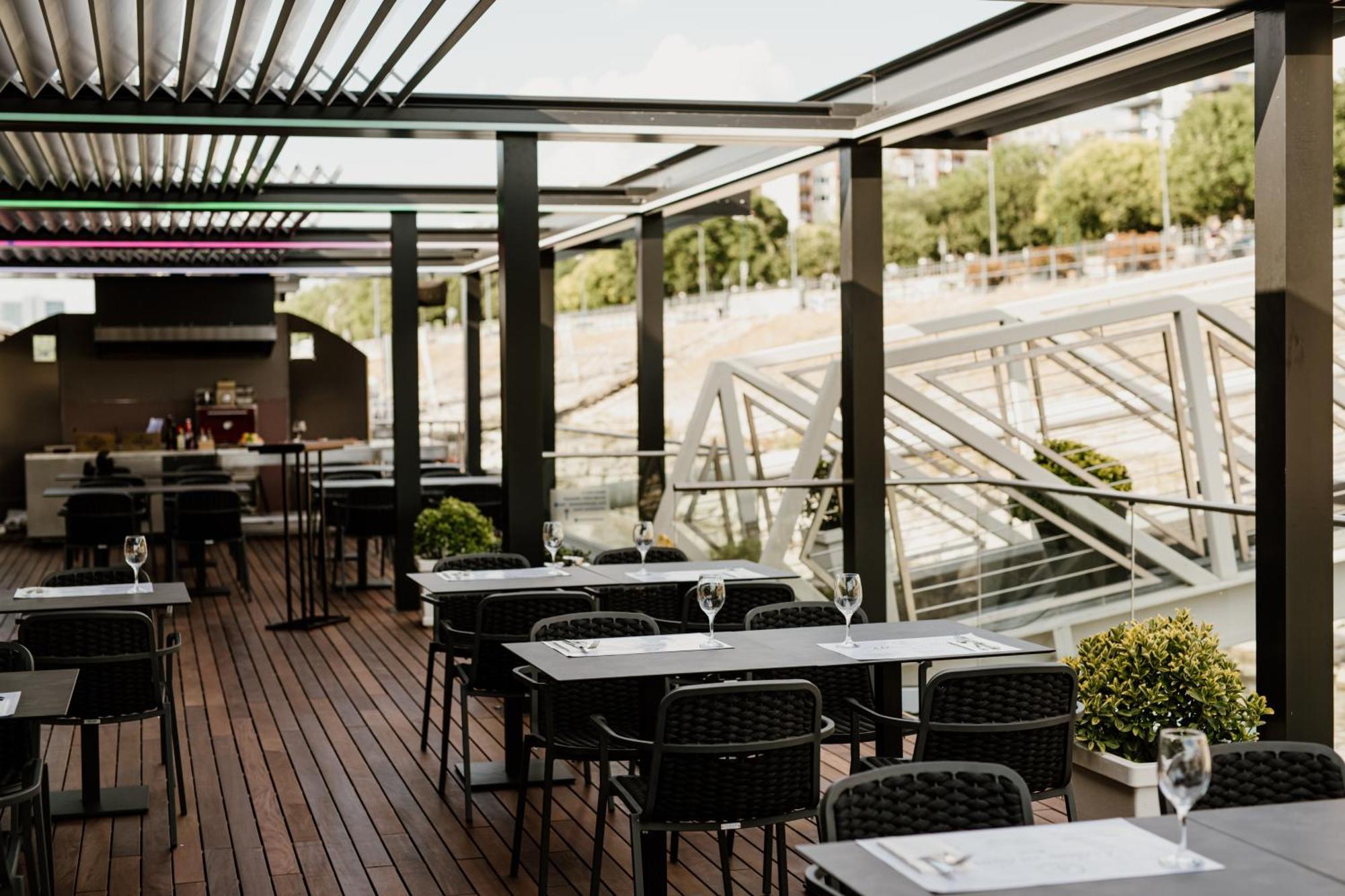 Vogue Boat Apartments Budapest Ngoại thất bức ảnh