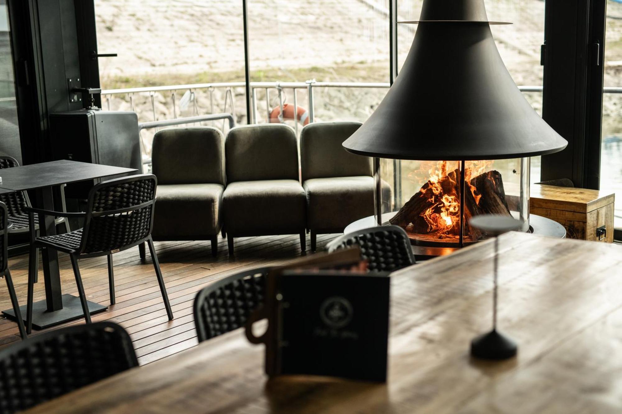 Vogue Boat Apartments Budapest Ngoại thất bức ảnh