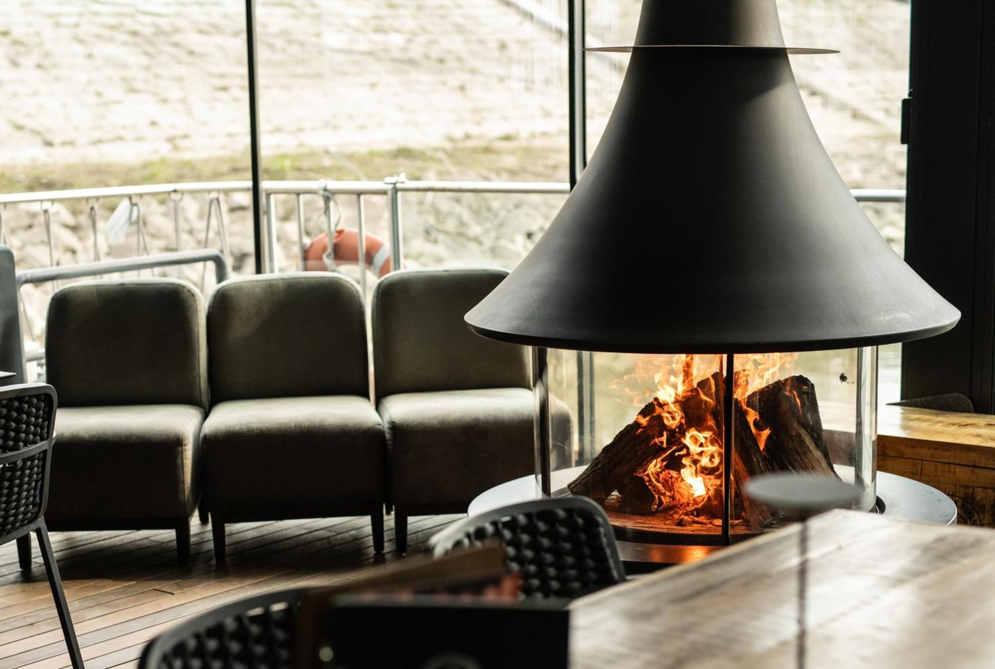Vogue Boat Apartments Budapest Ngoại thất bức ảnh