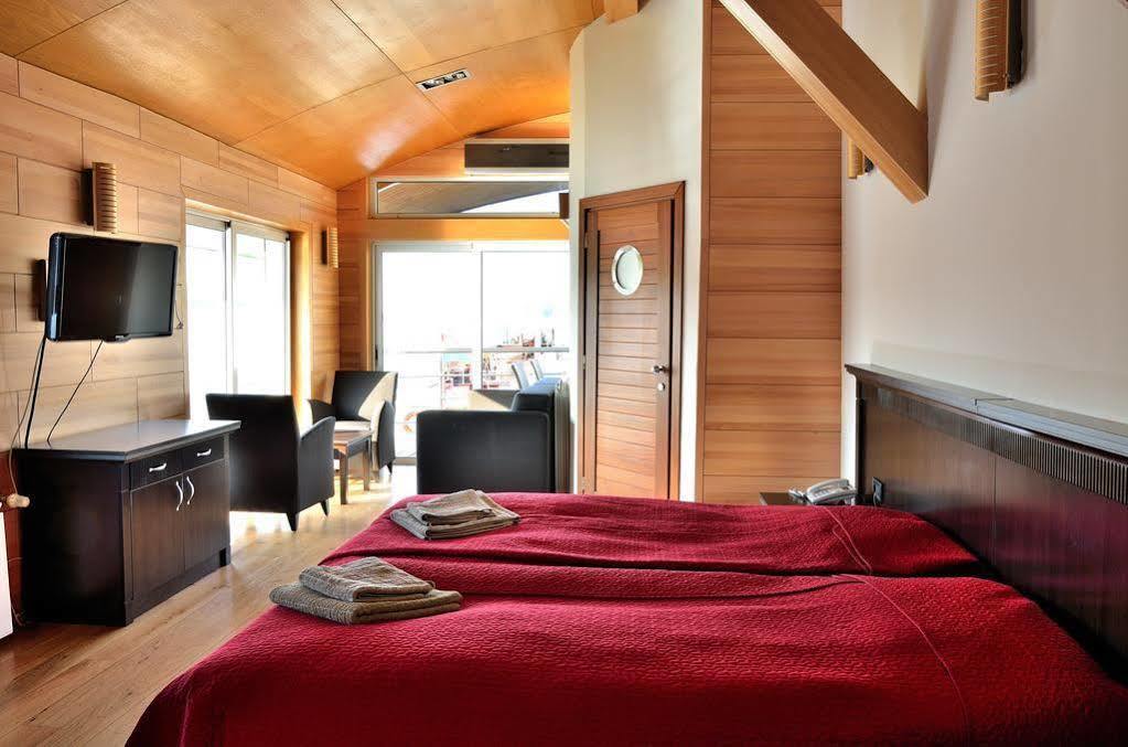 Vogue Boat Apartments Budapest Ngoại thất bức ảnh