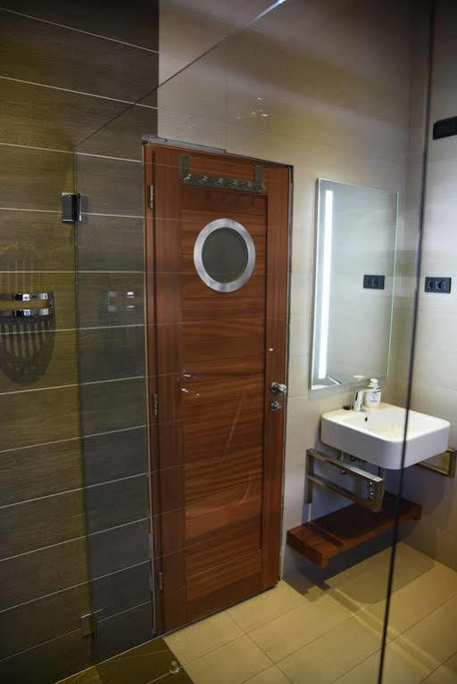 Vogue Boat Apartments Budapest Ngoại thất bức ảnh