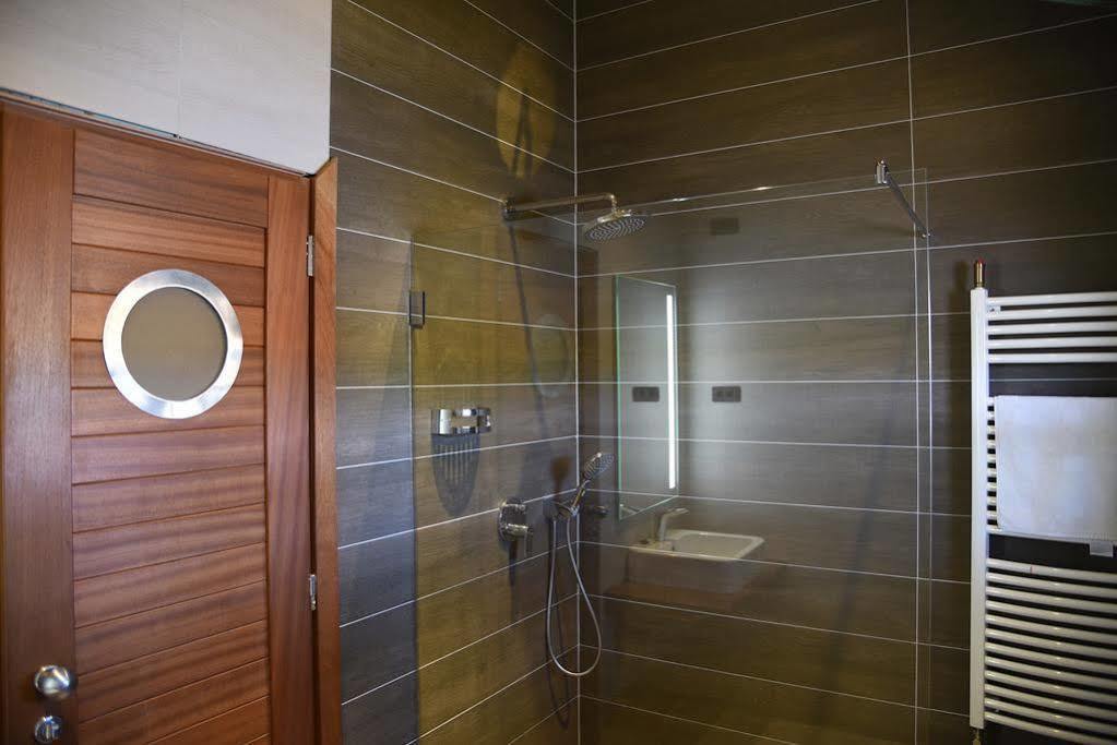 Vogue Boat Apartments Budapest Ngoại thất bức ảnh